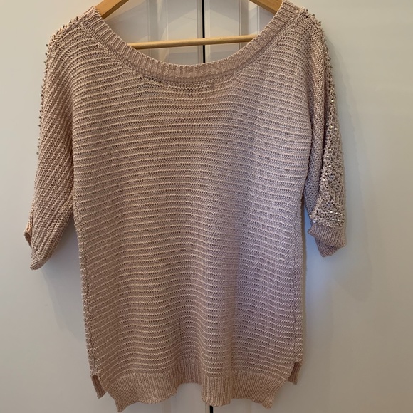 Lady Dutch Beaded Sweater - Picture 2 of 4